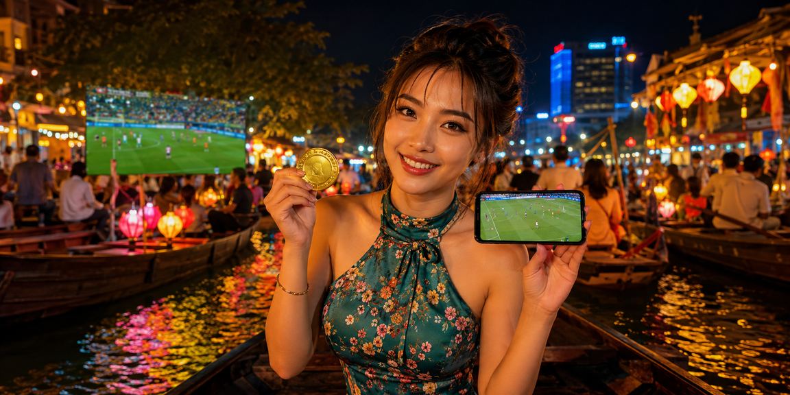 Người dùng tại Huế truy cập 9610 trên điện thoại vào buổi tối