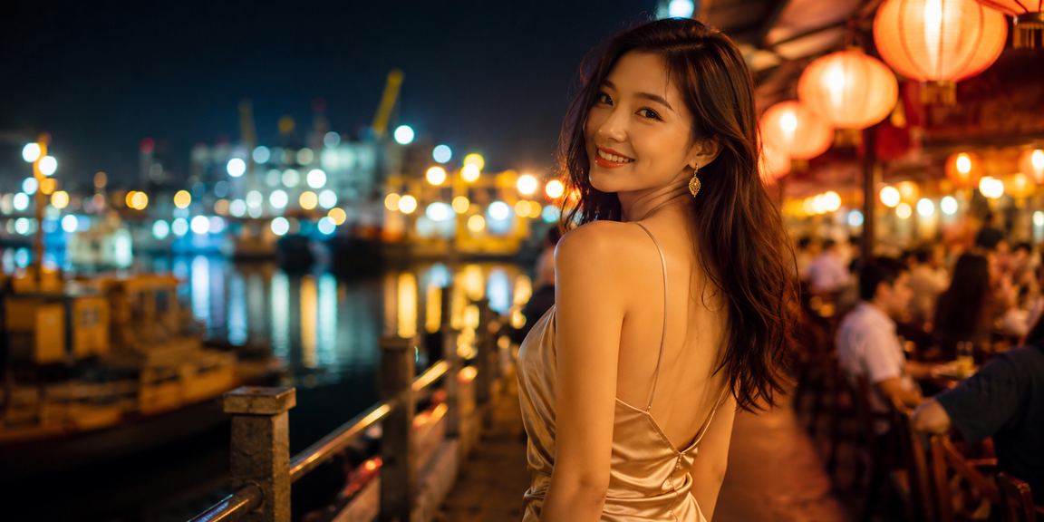 Người chơi Việt Nam tận hưởng đêm chợ Vũng Tàu cùng bonus hoàn tiền